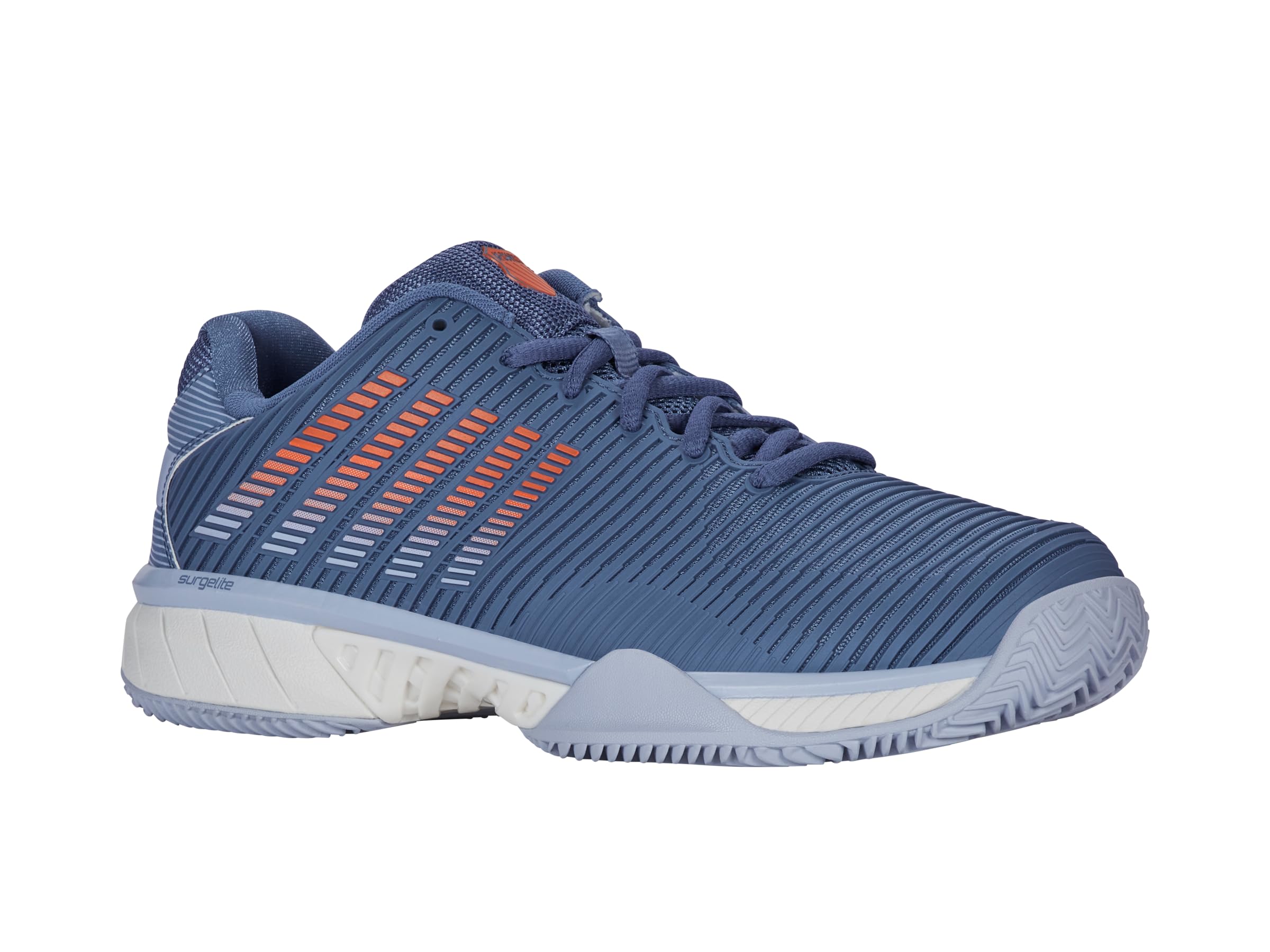 K-Swiss Męskie buty tenisowe Hypercourt Express 2, INF/ARC/SCRLTIBIS, 43 EU, inf arc scrltibis, 43 EU