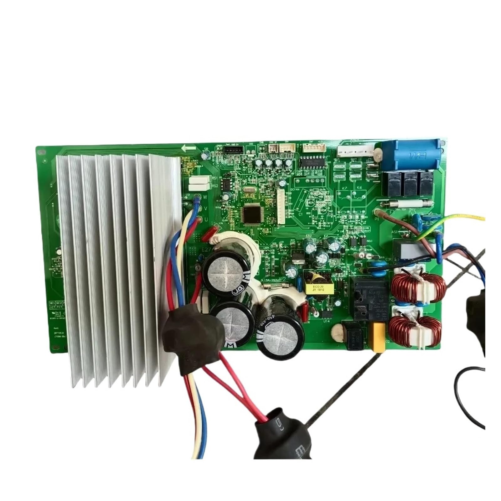 Genterun One Color Air Conditioner Outdoor Unit Control Board Lt1558 Odu V2.0 ，Compatible Fortcl ，Circuit Pcb Conditioning Parts