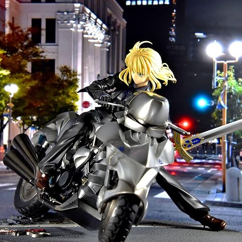 Amazon | Fate/Zero セイバー&セイバー・モータード・キュイラッシェ