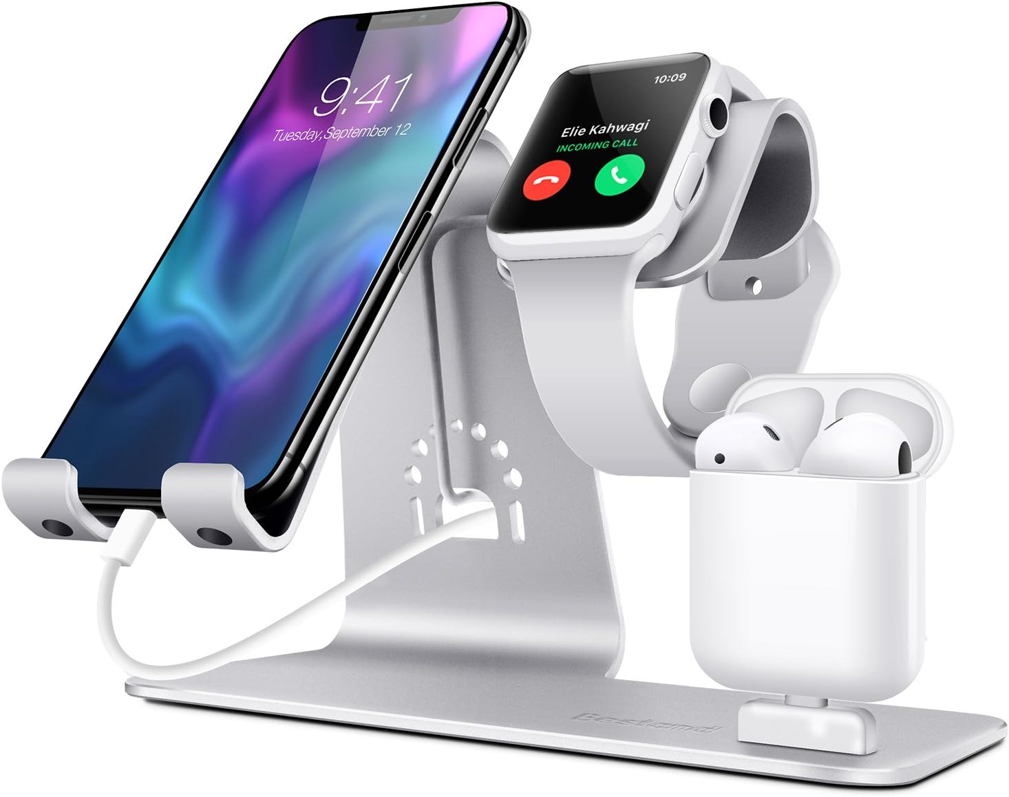 orologio a mela per uomo serie 5