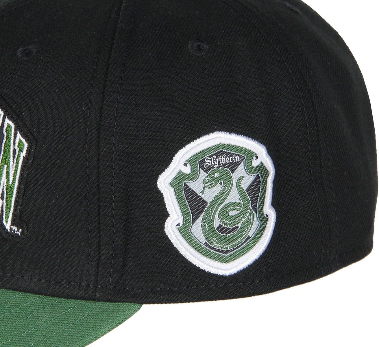 Harry Potter Embroidered House Crest Animal Adjustable Snapback Hat Cap - 4