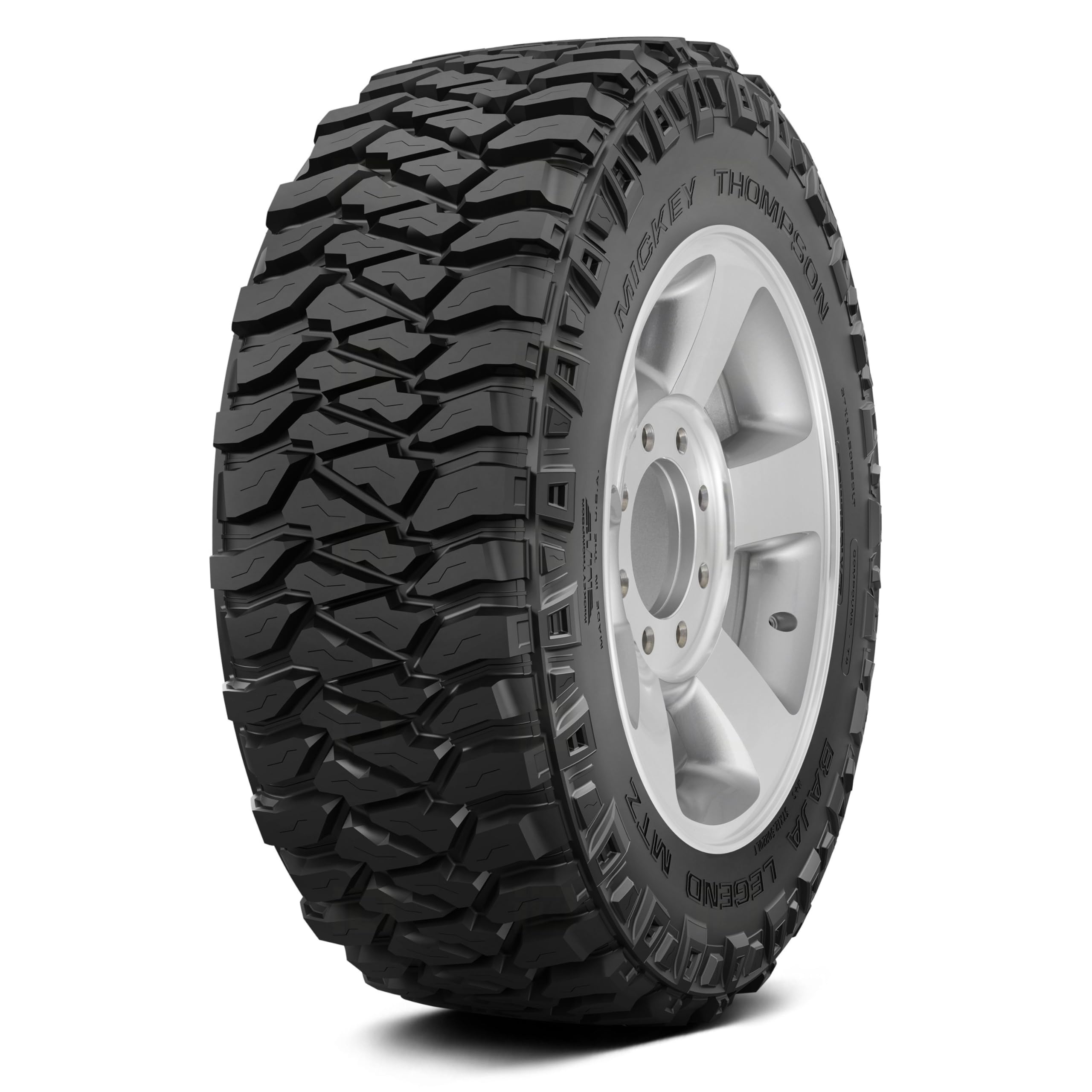 Baja Legend MTZ 35X12.50R20LT 125Q F