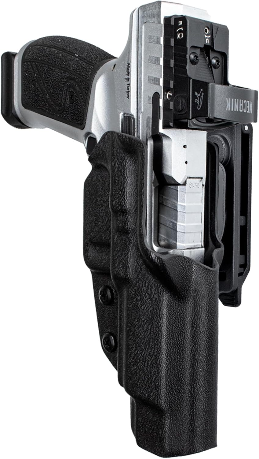 OWB Quick Release IDPA Holster fits Canik SFX Rival-S