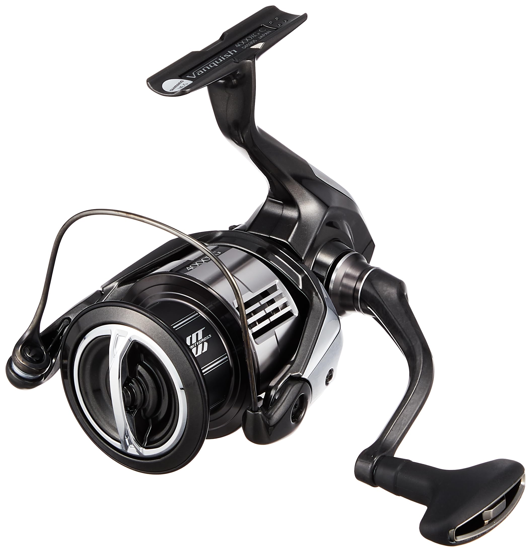 Shimano Spinning Reel 23 Vanquish 4000XG : Amazon.co.uk: Sports