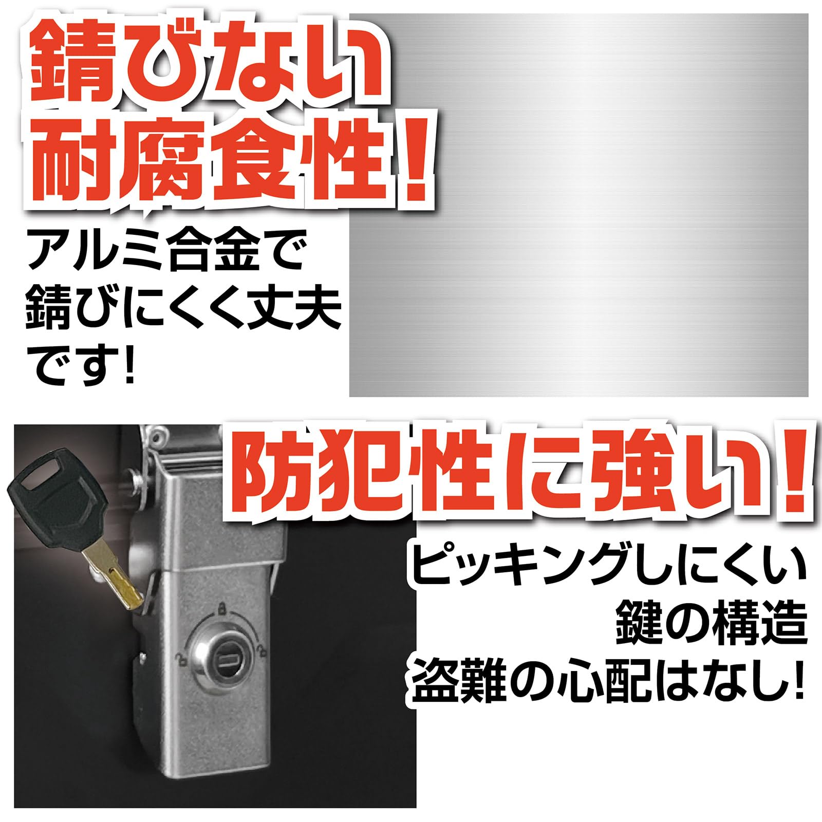 Amazon | ONE STEP バイク用リアボックス 大容量 22L 45L 55L 65L 100L 