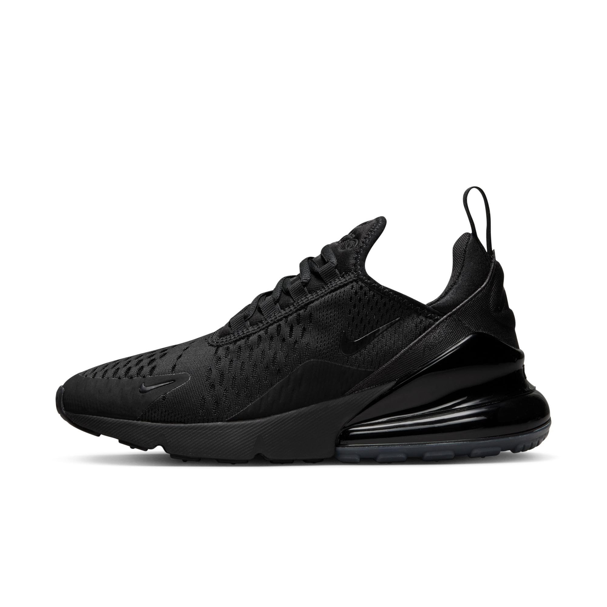 Nike W Air Max 270, Women’s Competition Running Shoes, Black (Black/Black/Black 006), 4.5 UK (38 EU)