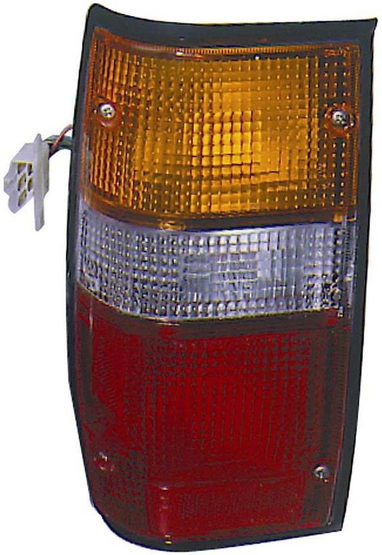 DEPO 314-1902L-AS2 Replacement Driver Side Tail Light Assembly (This product is an aftermarket product. It is not created or sold by the OE car company)
