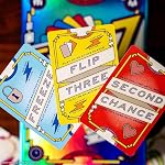 Flip 7, The Ultimate Blend of Press Your Luck and Strategy, Fast-Paced Addictive Card Game, Quick to Learn and Easy to Teach, Perfect for Game Nights, 3+ Players, Ages 8 & Up, 20 Minutes Play Time