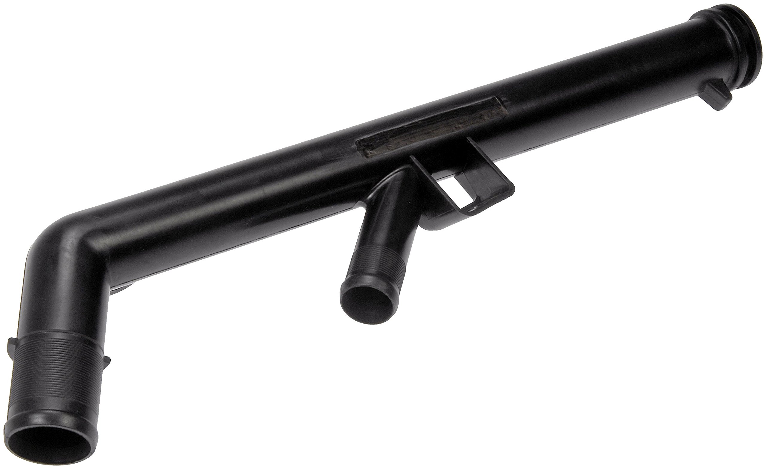 Coolant Pipe - Engine Coolant Pipe - Heater Tube - Coolant Tube - Heater Pipe - This engine coolant pipe matches the fit and function of the original equipment pipe to restore leak-free cooling system performance. Made of durable materials to withstand harsh underhood conditions, it has been rigorously tested for quality. - Nissan Platina 2010-02, Renault Clio 2010-02, Renault Sandero 2012-10 - Dorman 902-300 Engine Coolant Pipe Compatible with Select Nissan/Renault Models - Duralast Water Outlet 902-300 - Engine Coolant Pipe
