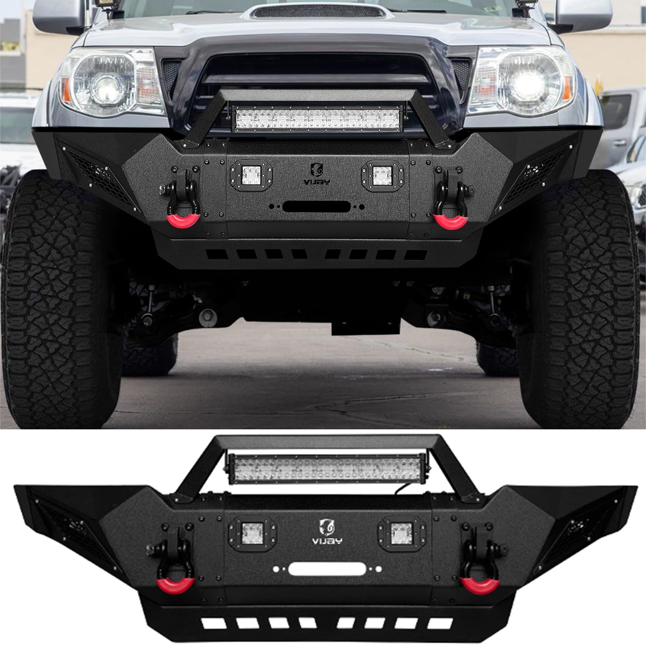 VIJAY TA-QG01 Front Bumper