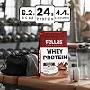 Fellas Performance Chocolate Flavored Whey Protein 525g