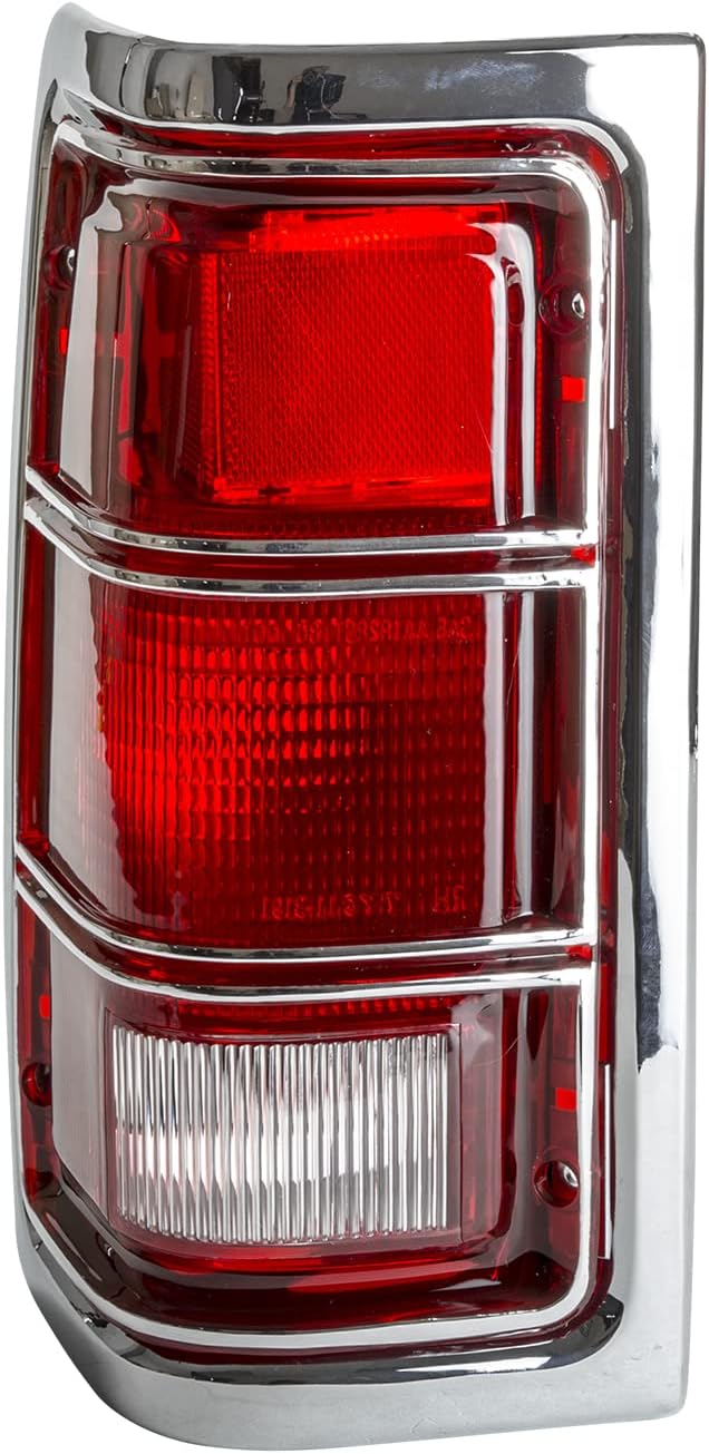 TYC 11-5060-21 Dodge/Plymouth Driver Side Replacement Tail Light Assembly