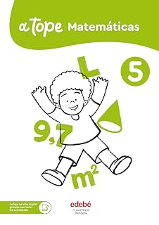 Cuaderno Matematicas 5º Primaria