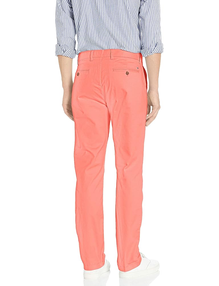 パンツ Tomochin PT05 ORANGE EDITION SWING 38 Slim Men's Pants - Terra Slim Fit Chinos | Eight X – Eight-X