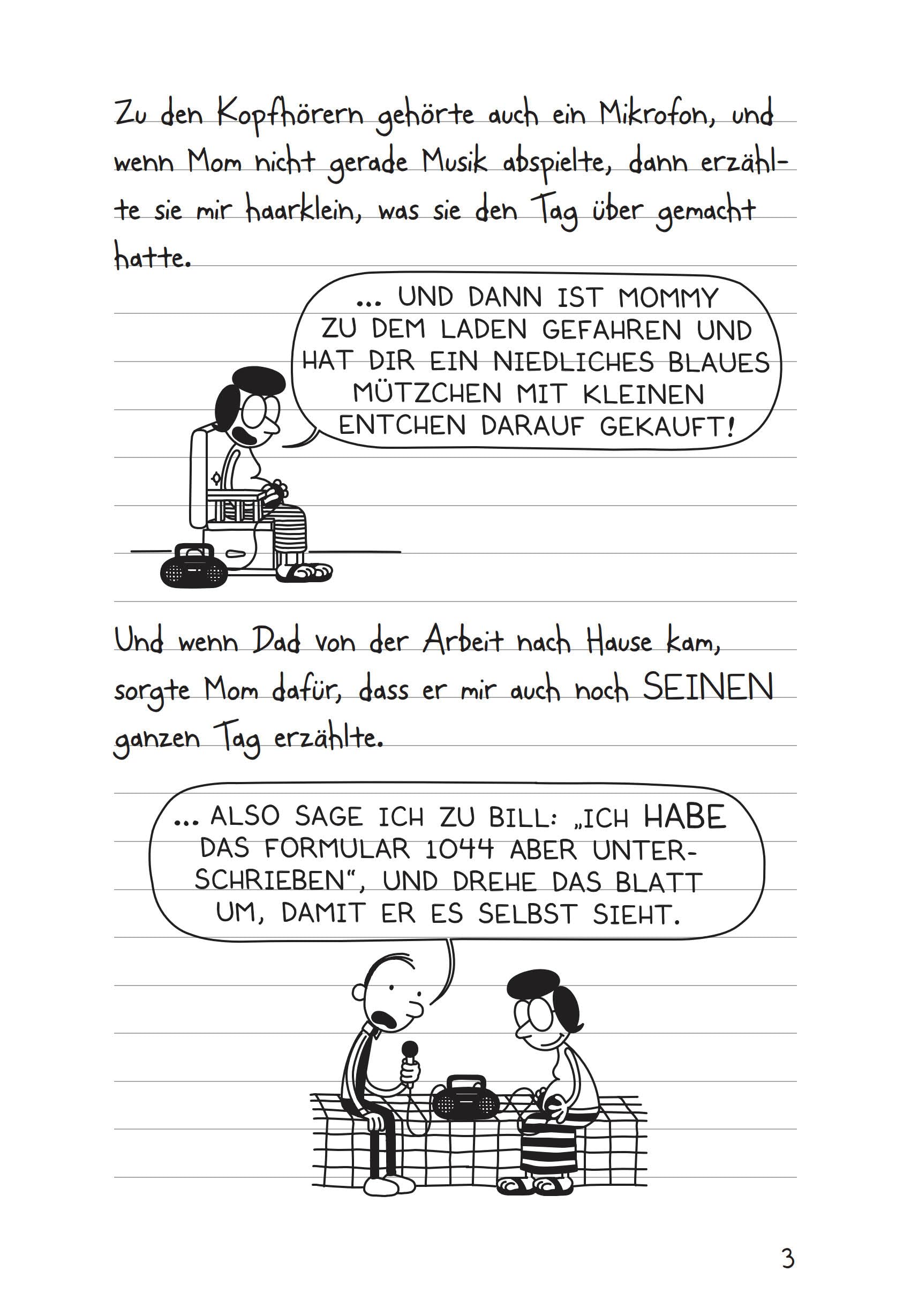 gregs tagebuch. Dumm gelaufen! Volume 7