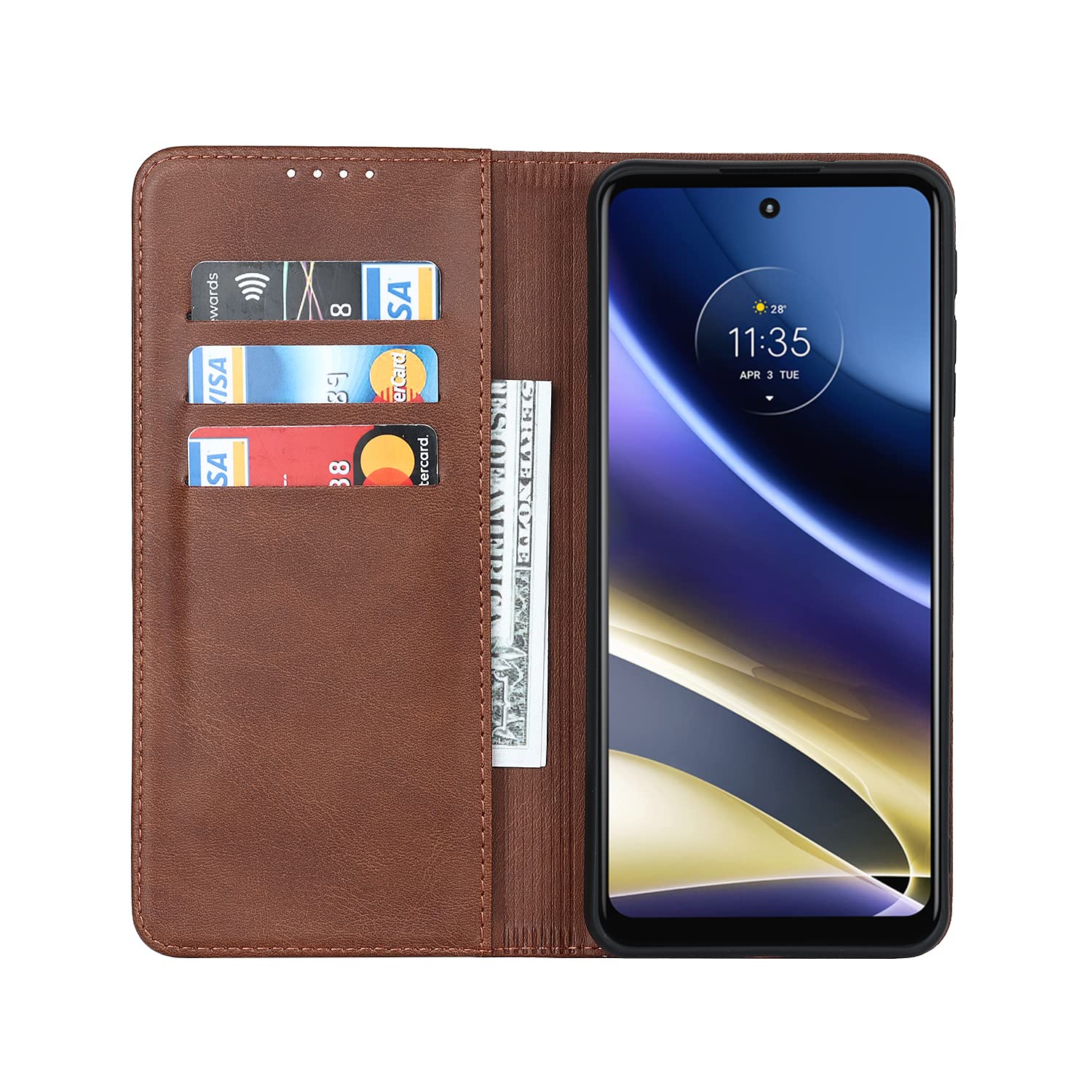 【美品】MOTO G52J 5G 手帳型ケース付 Amazon.co.jp: Moto g52j 5G ケース 手帳型 MOTOROLA用 SIMフリー