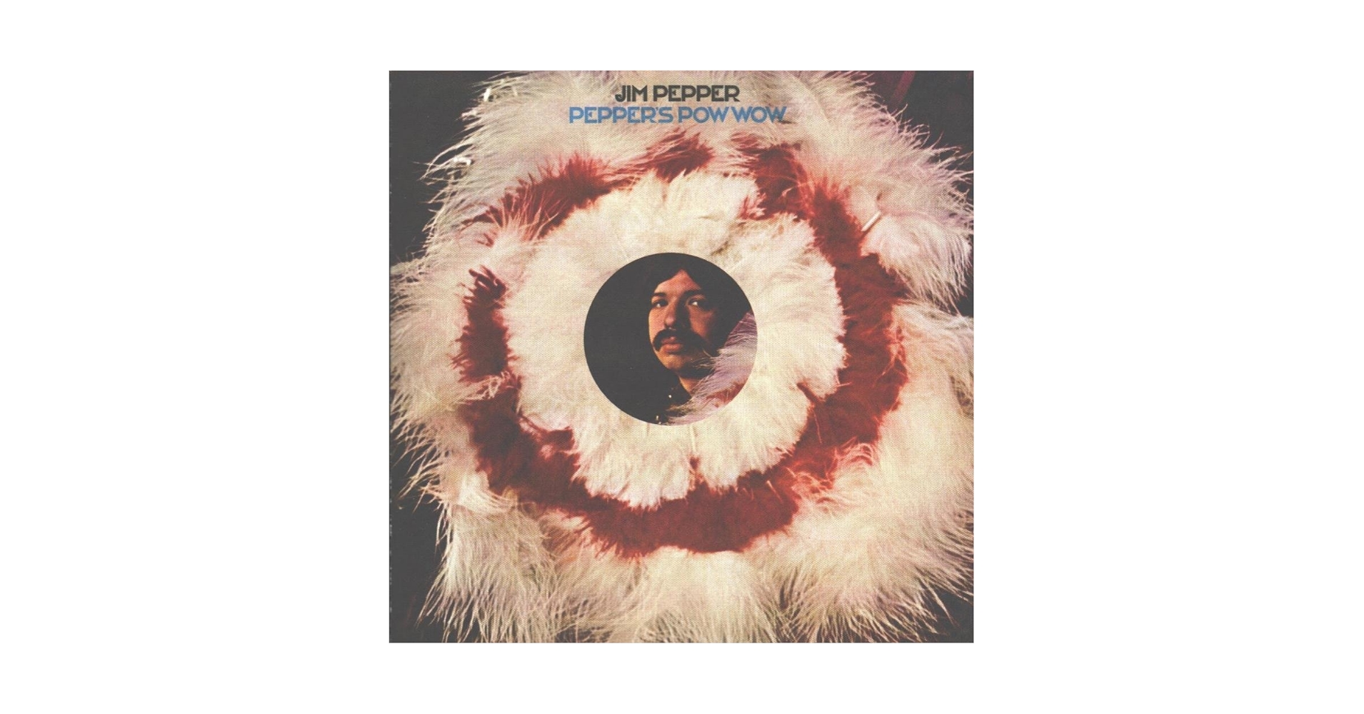 未使用 Jim Pepper - Pepper's Pow Wow / CD Jim Pepper, Larry Coryell - Peppers Pow Wow - Amazon.com Music