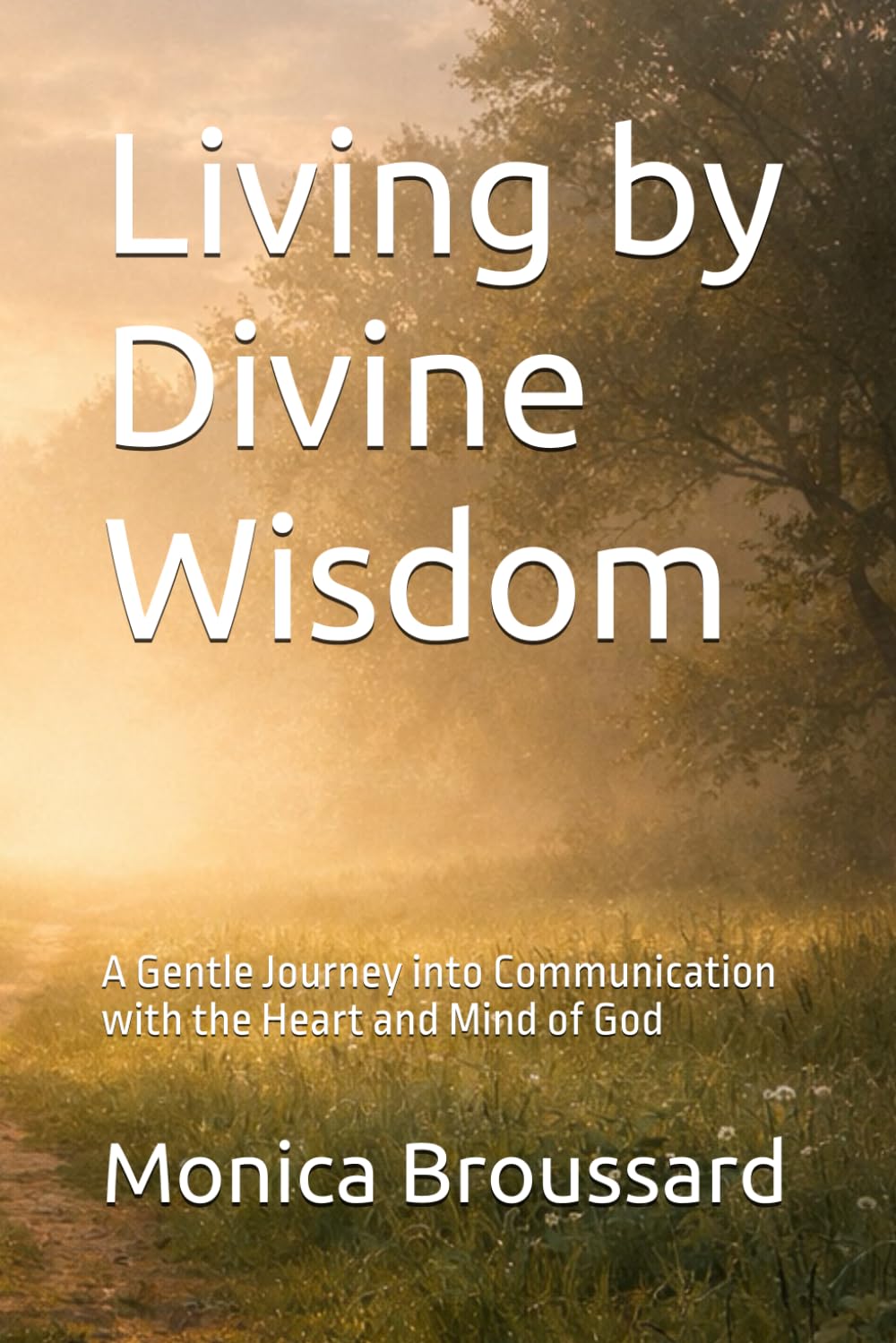 Living by Divine Wisdom: A Gentle Journey into Communication with the Heart and Mind of God (Finding Revelation Daily)
