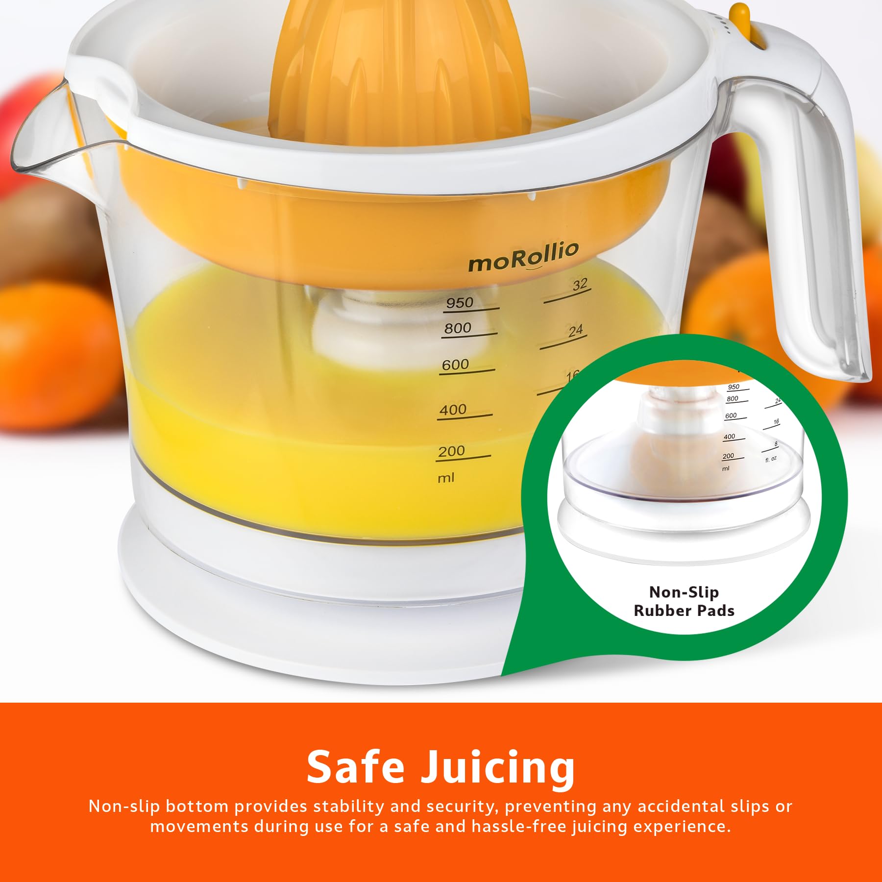 Amazon.com: Citrus Juicer, Orange Juicer | Electric Citrus