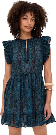 Ulla Johnson Womens Kalina Coverup Dress
