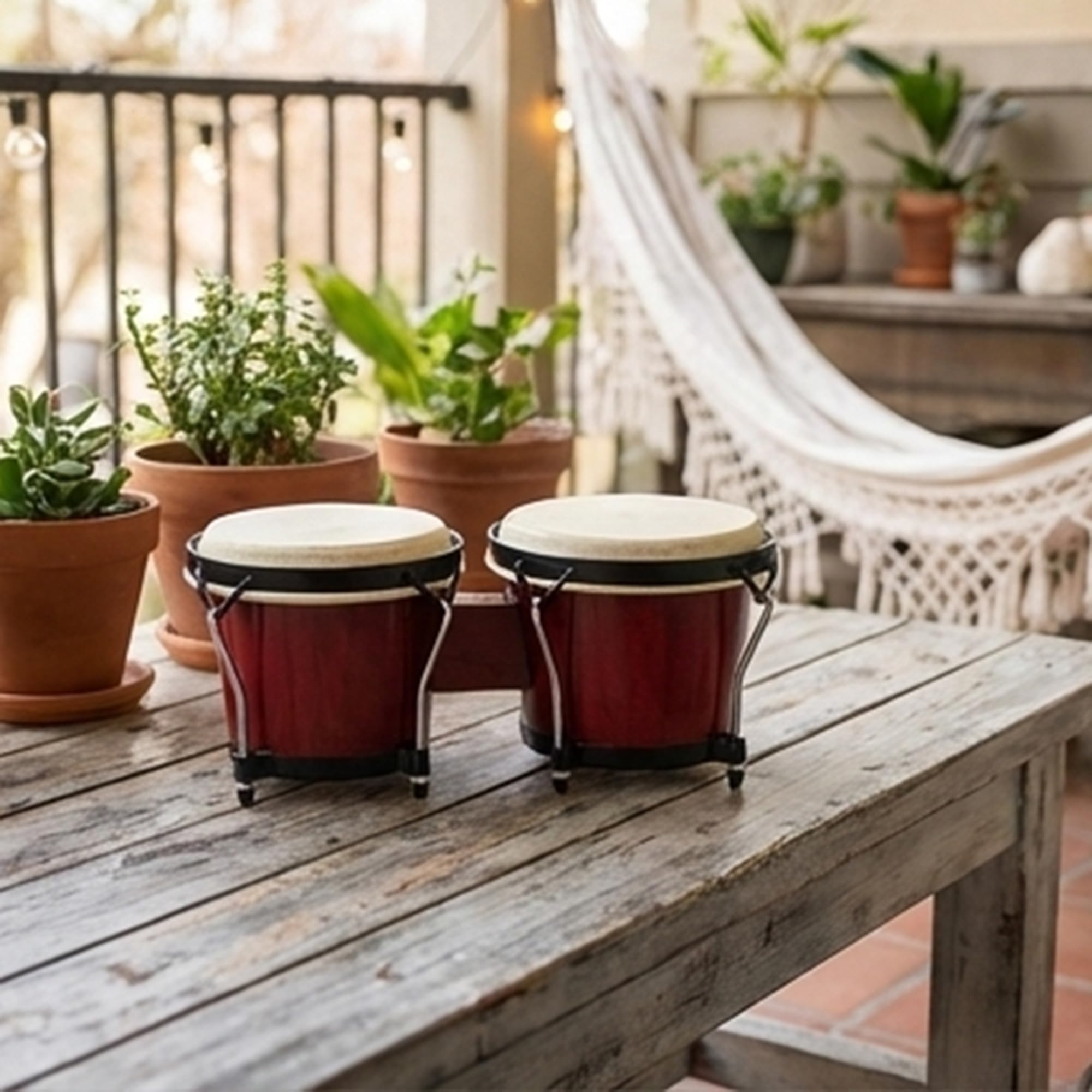 Gearlux Bongos