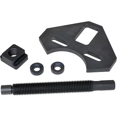 Lisle 40100 40100 Hub Remover, Black