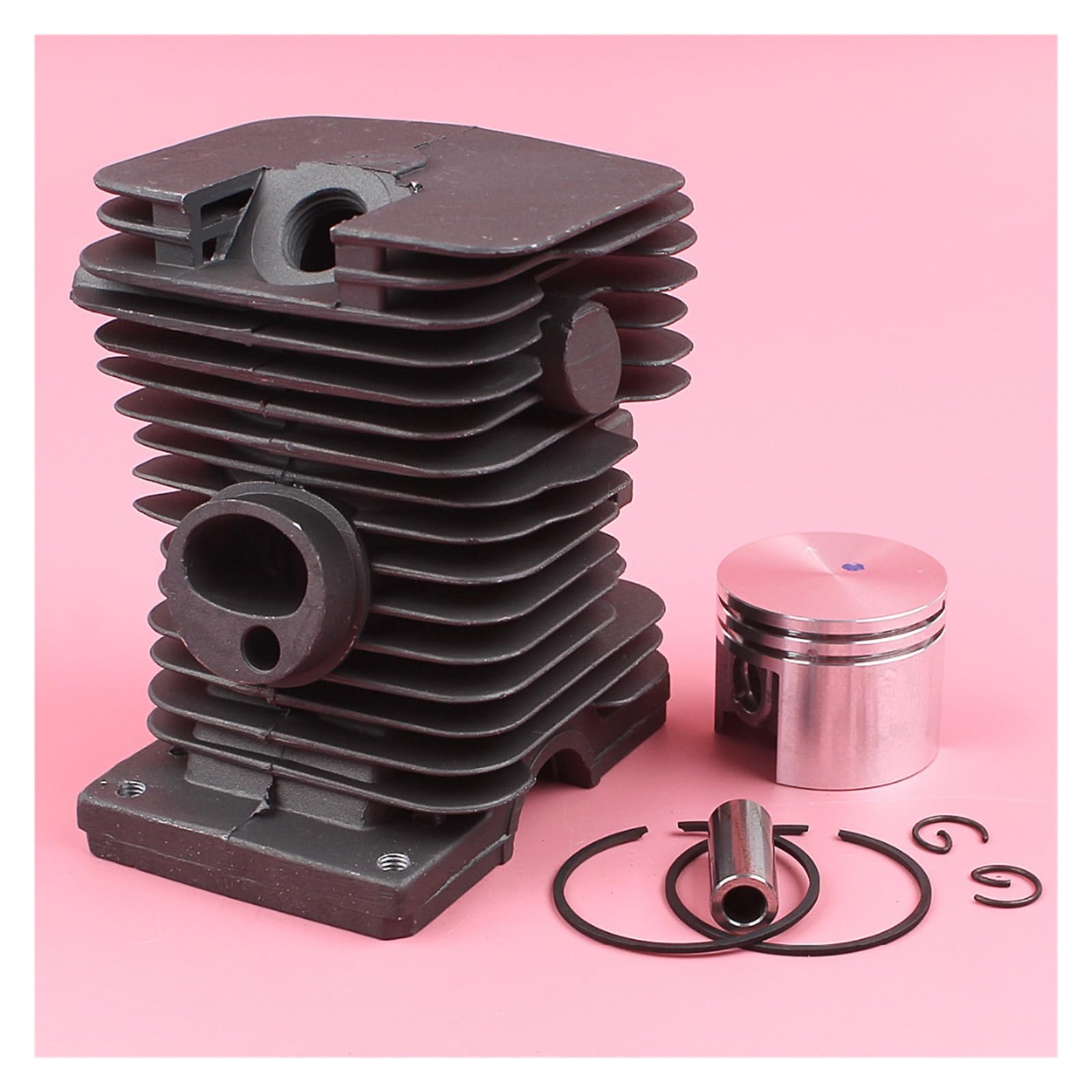 38mm sworzeń tłokowy cylindra pierścień zabezpieczający zestaw do piły łańcuchowej Stihl MS180 018 MS 180 część zamienna 1130 020 1208