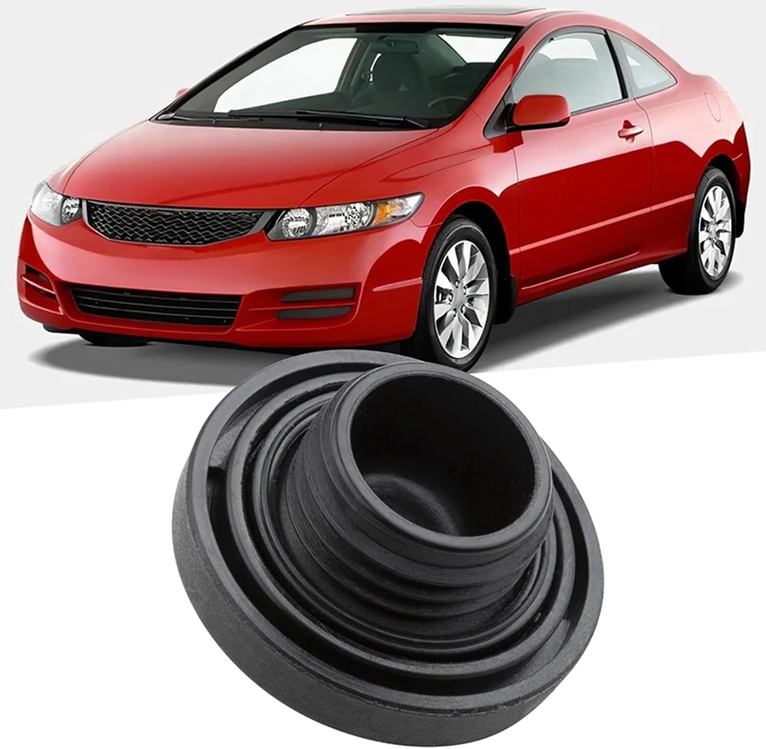 Automobile Vehicle Fuel Tank Engine Oil Cap Cover 15610-RAA-A01 15610-RGA-000 15610-P5G-000 Oil Filler Cap, For Civic