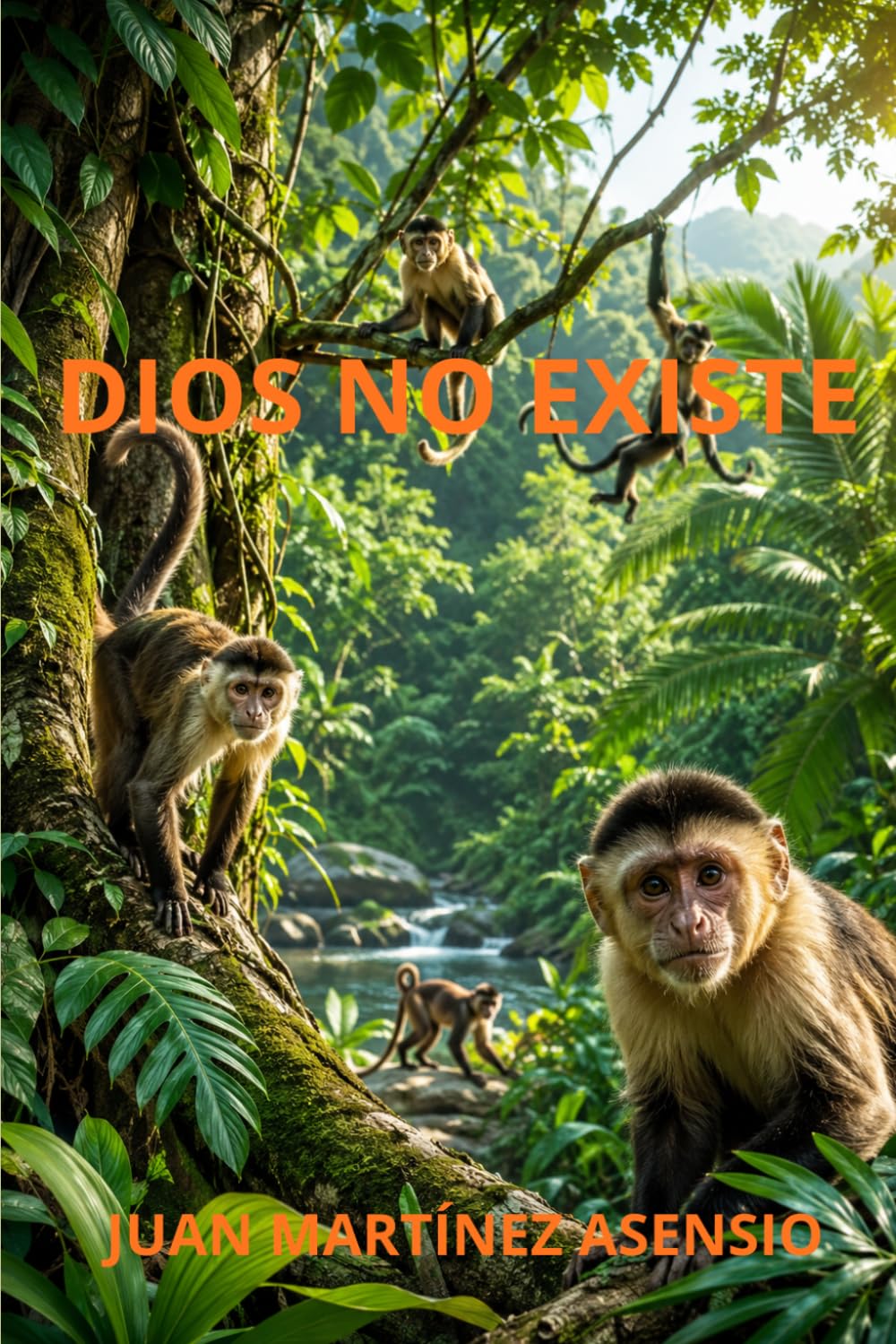 DIOS NO EXISTE