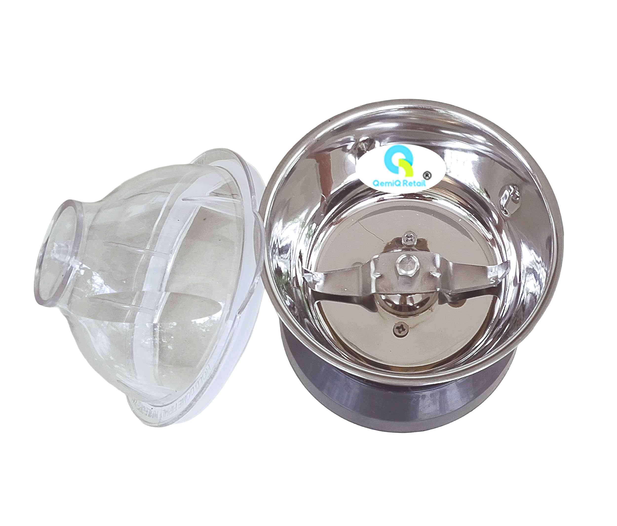 Mixer Grinder "Chutney Jar"- For- "Bosch" models MGM4331BIN MGM4334BIN MGM4341BIN MGM4344BIN ... (500ml capacity)-picture-14