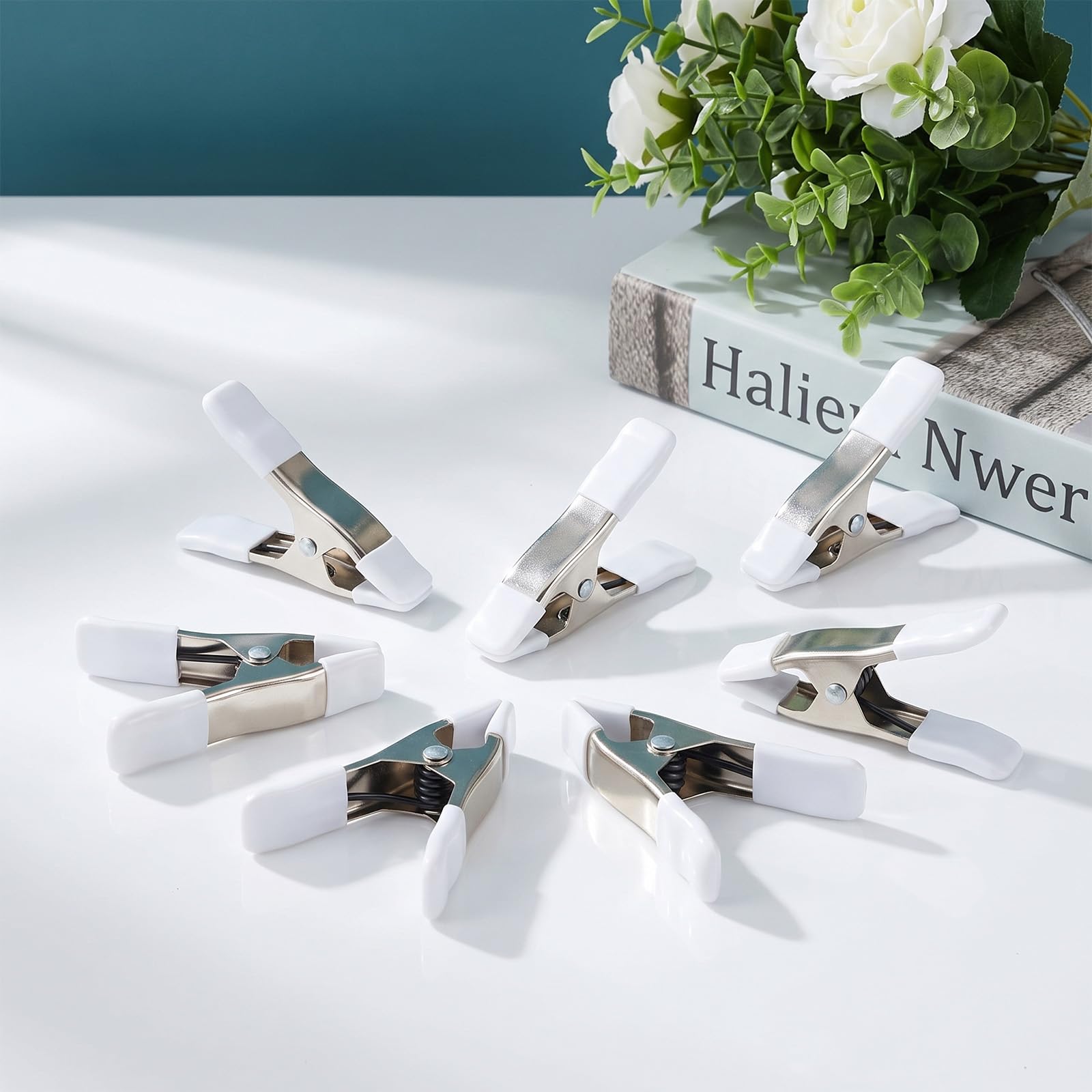 12 clips de vestir, clips de ropa para vestir y fotógrafo de boda
