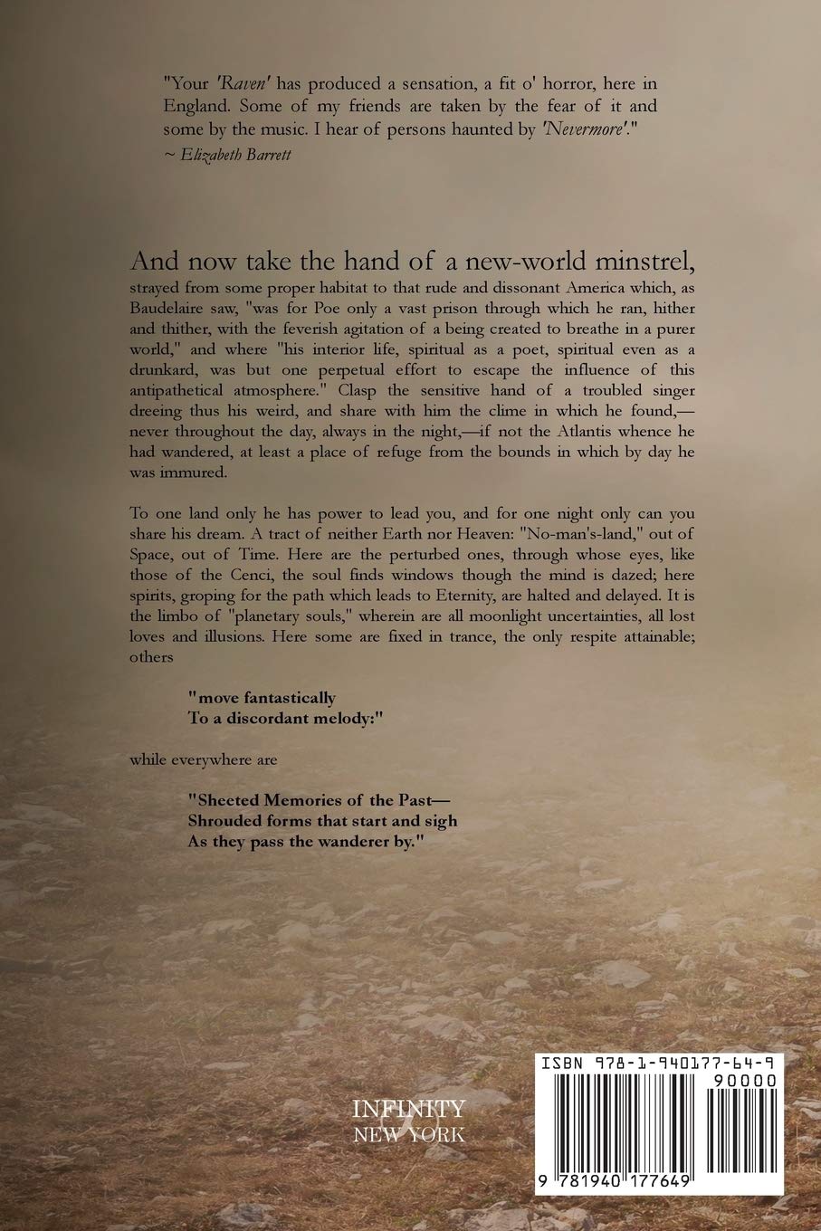 The Raven by Edgar Allan Poe
