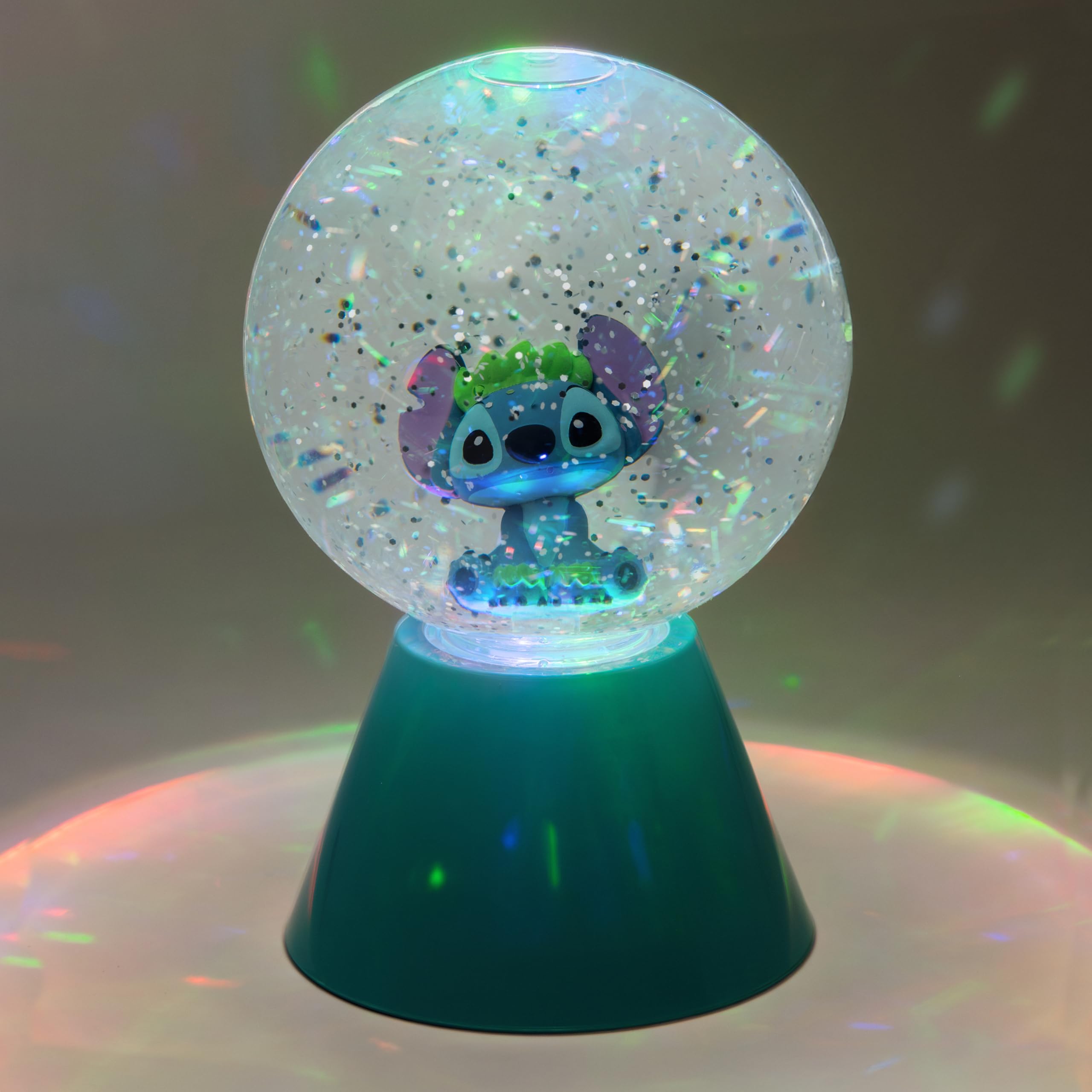Amazon.co.jp: Paladone ディズニー リロ&スティッチ LED グリッター