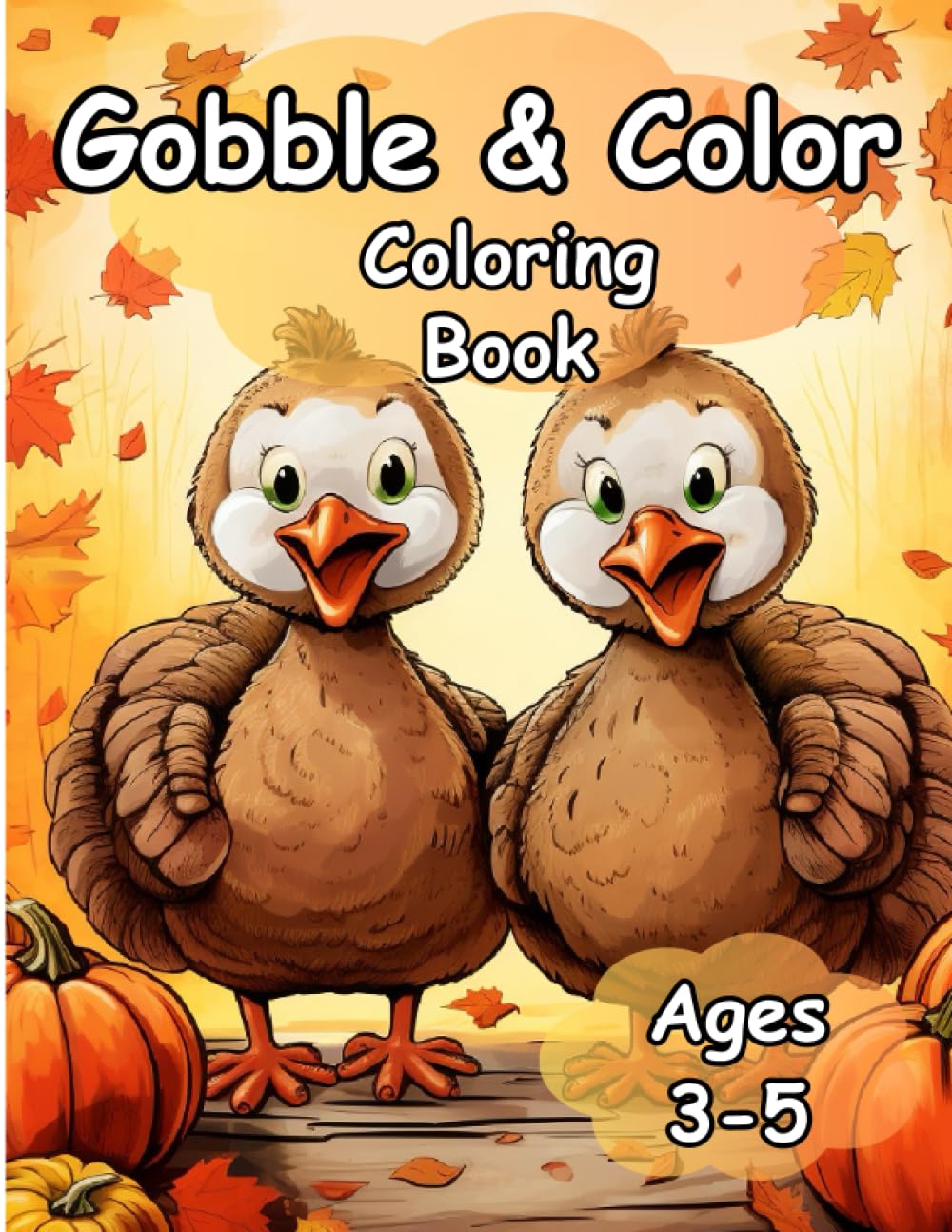 Gobble & Color