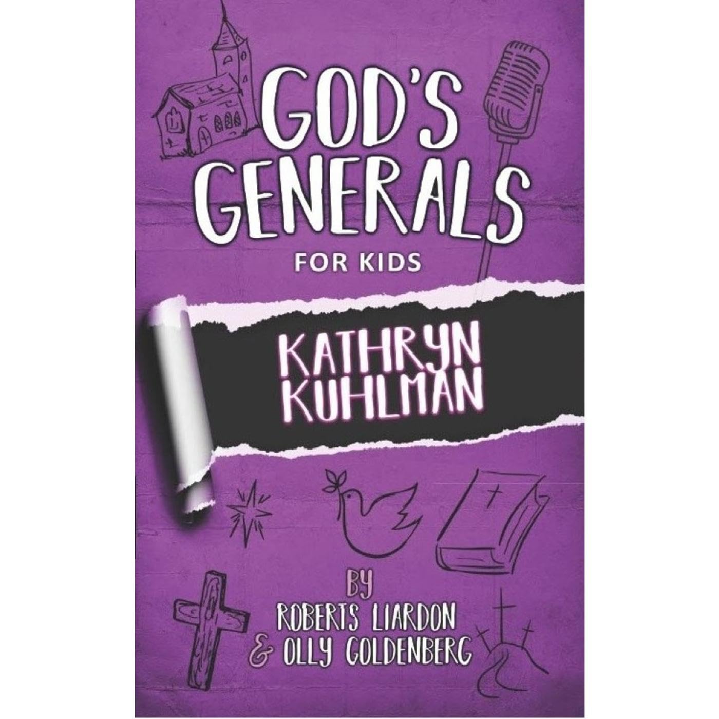 God's Generals For Kids