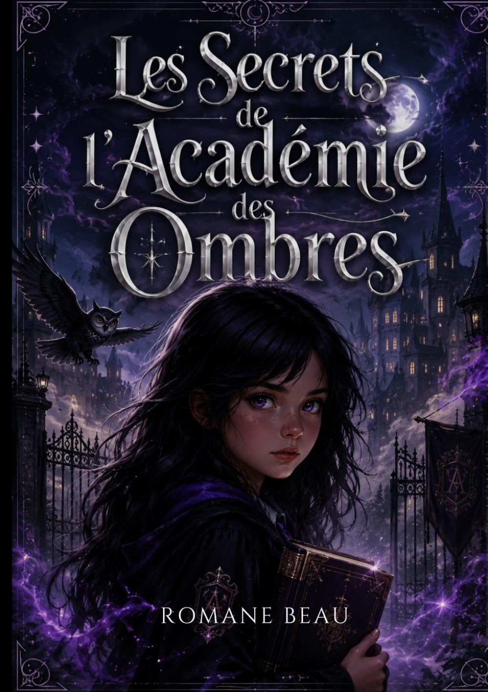 Les secrets de l'académie des Ombres