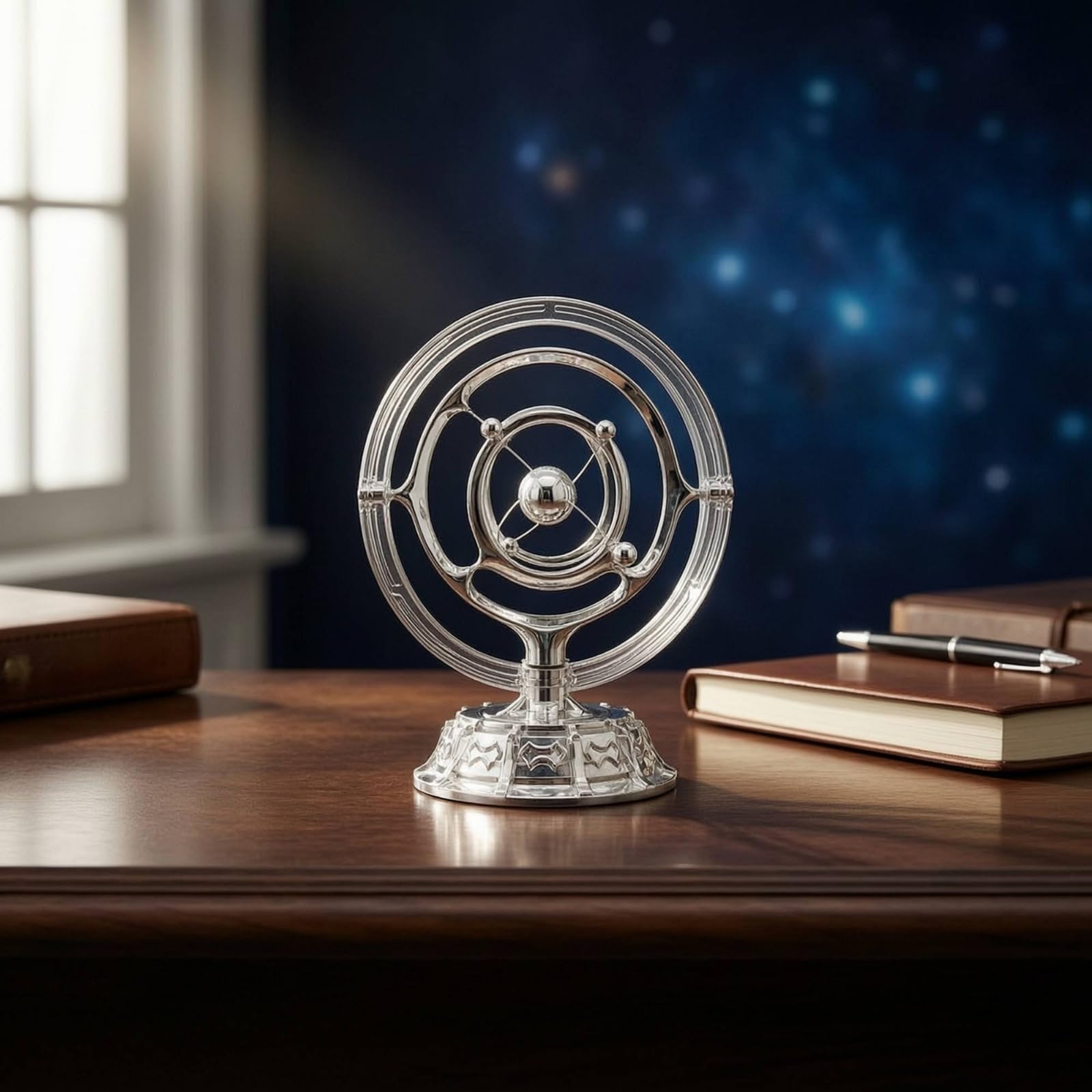 Amazon.co.jp: YWMJZEU 天体オブジェ おしゃれ 天体模型 メタリック