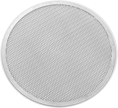 Miniatura 6 de American Metalcraft - Molde para pizza tipo rejilla 2