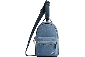 Charter Pack, Indigo Denim