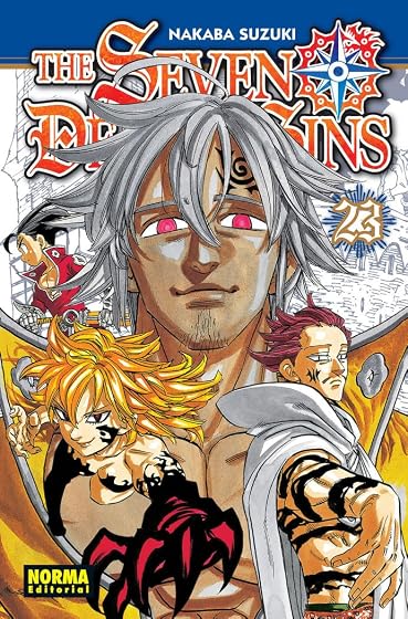 The Seven Deadly Sins 23