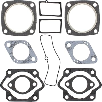 Top End Gasket Kit Compatible with/Replacement for Ski-Doo