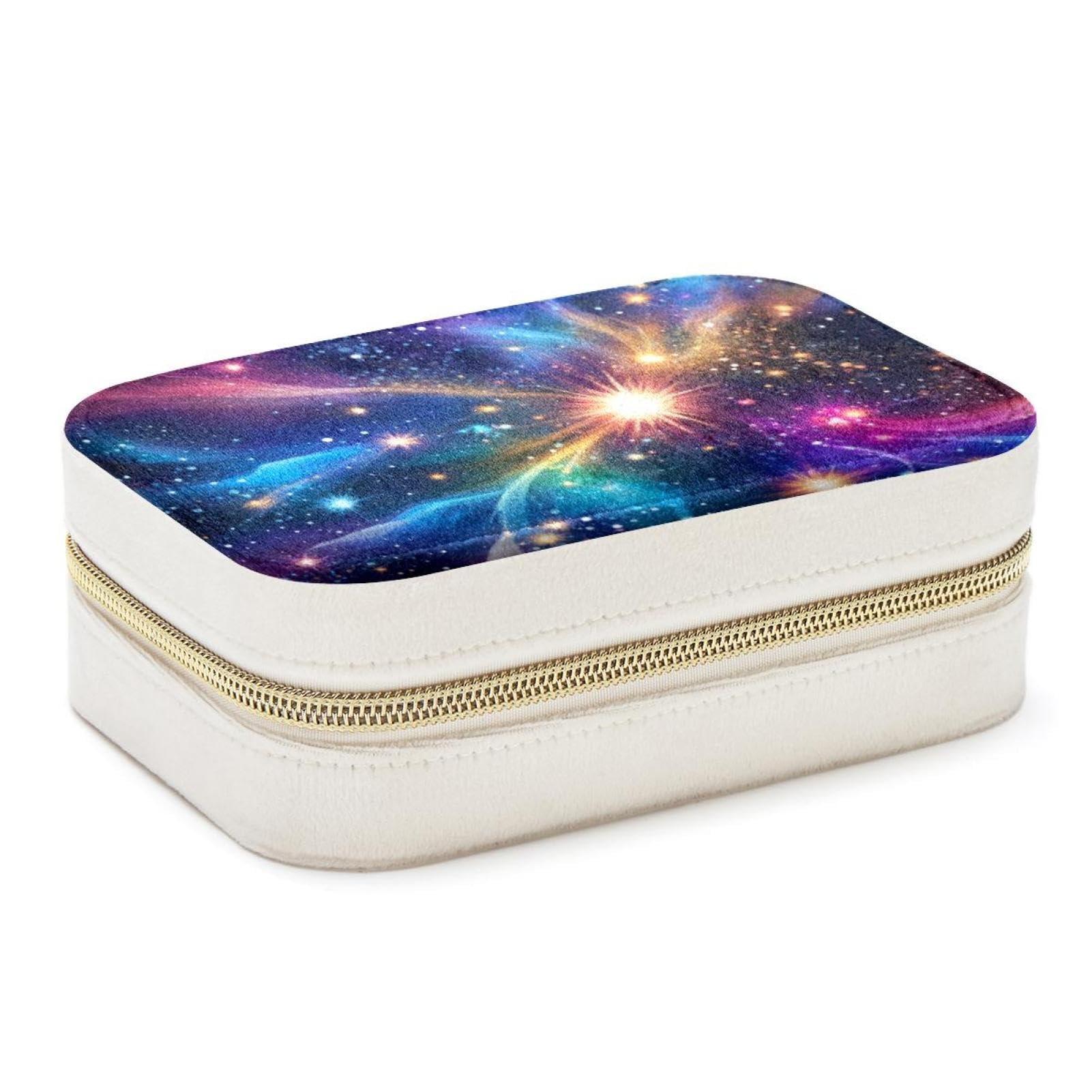 Boîte à bijoux pour cadeau de demoiselle d'honneur - Coffret élégant pour femme