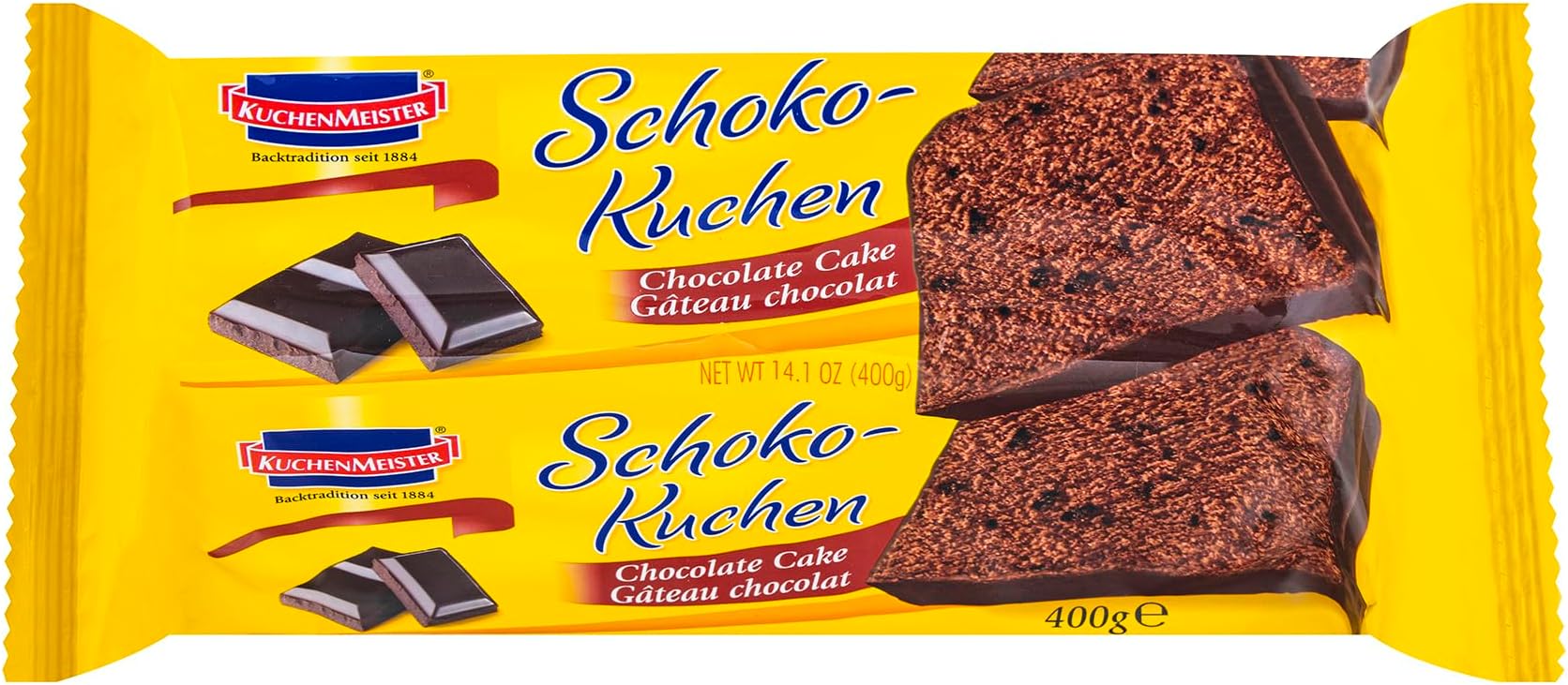 Chocolate Cake In Box, 400 Gm