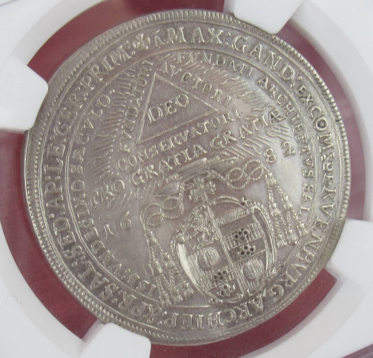 Amazon.co.jp: 【祝WBC】神聖ローマ帝国 1682 ザルツブルク 1/2