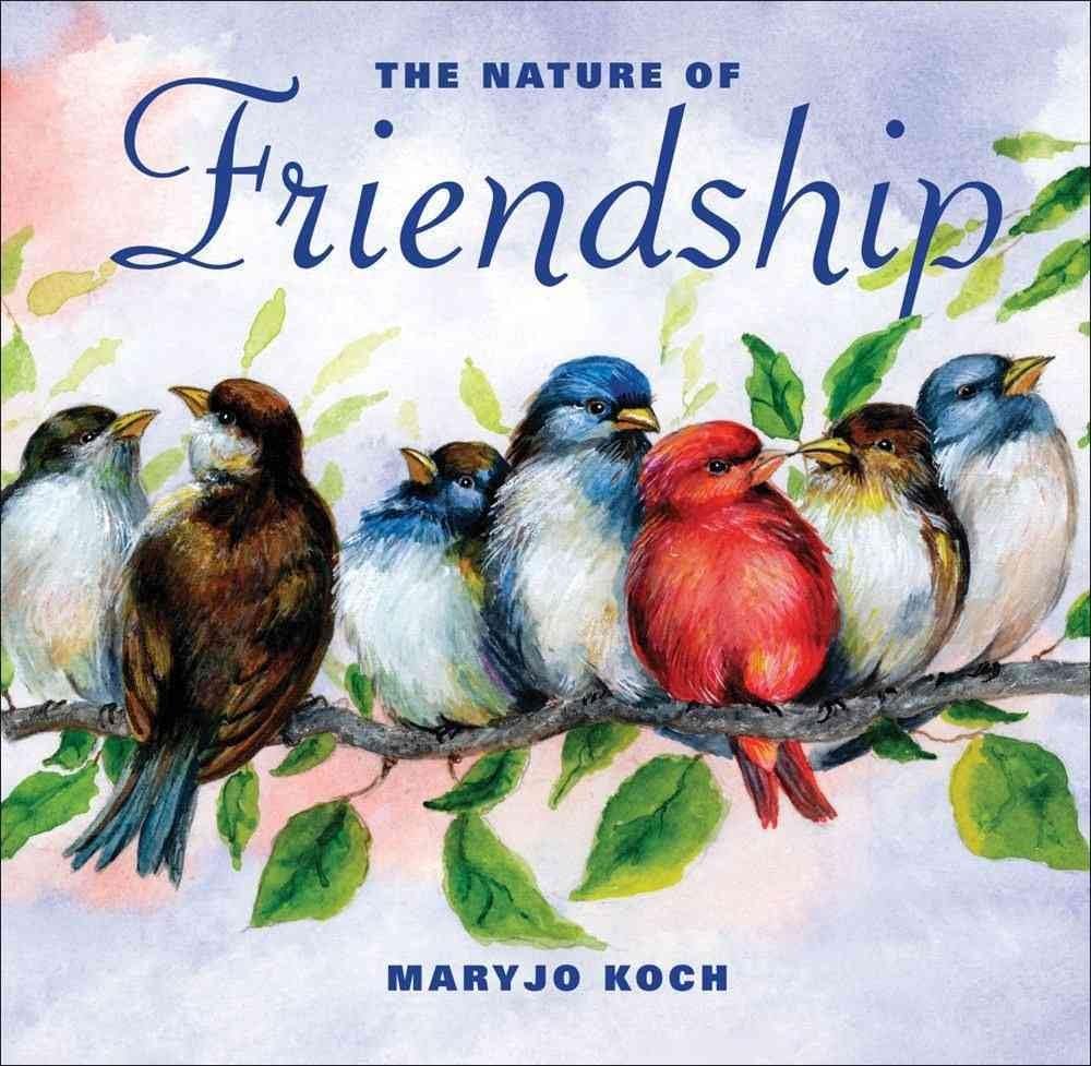 The Nature of Friendship Hardcover – March 17, 2009