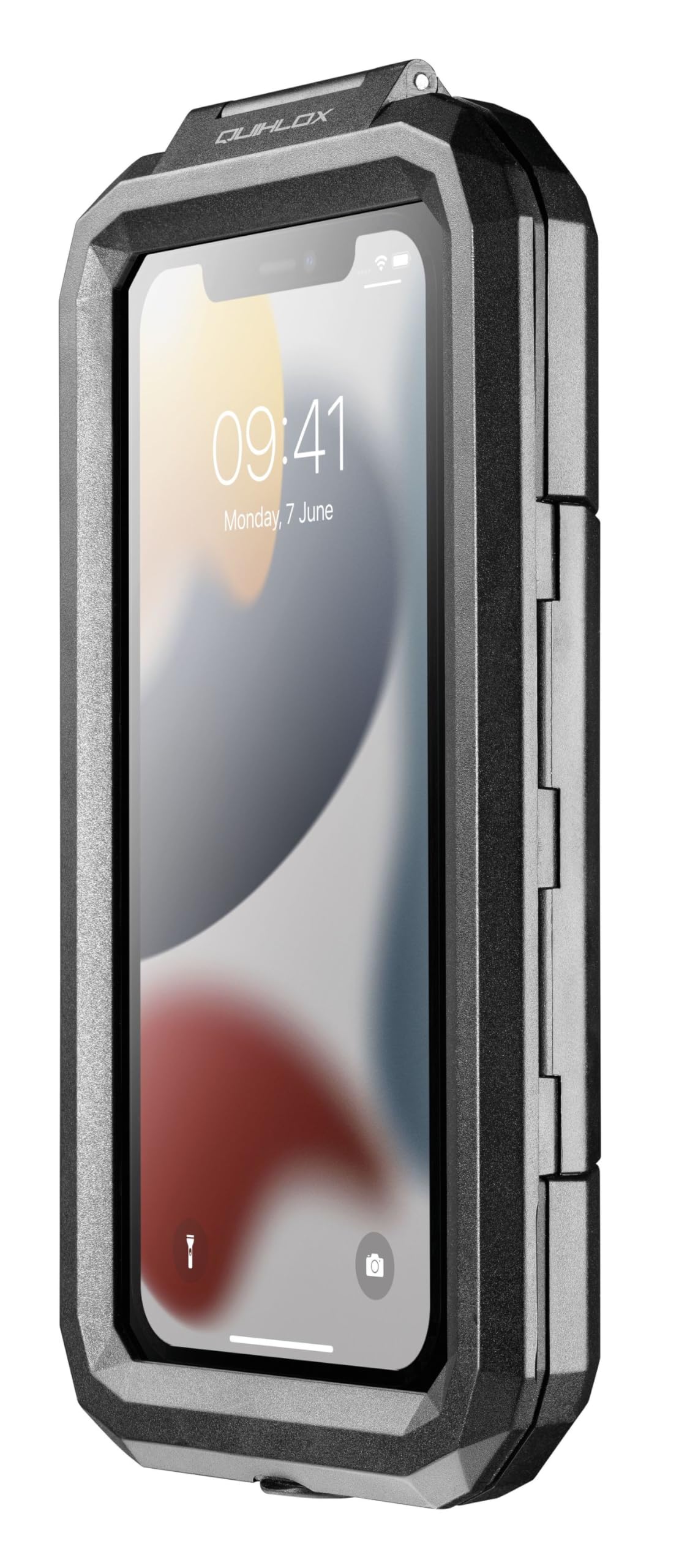 Interphone Quiklox Hard Case - 6.9 Inch 8018080471780