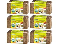 Vista 23 de Mestemacher Pan integral (centeno entero orgánico, 17.6 onzas, paquete de 2)