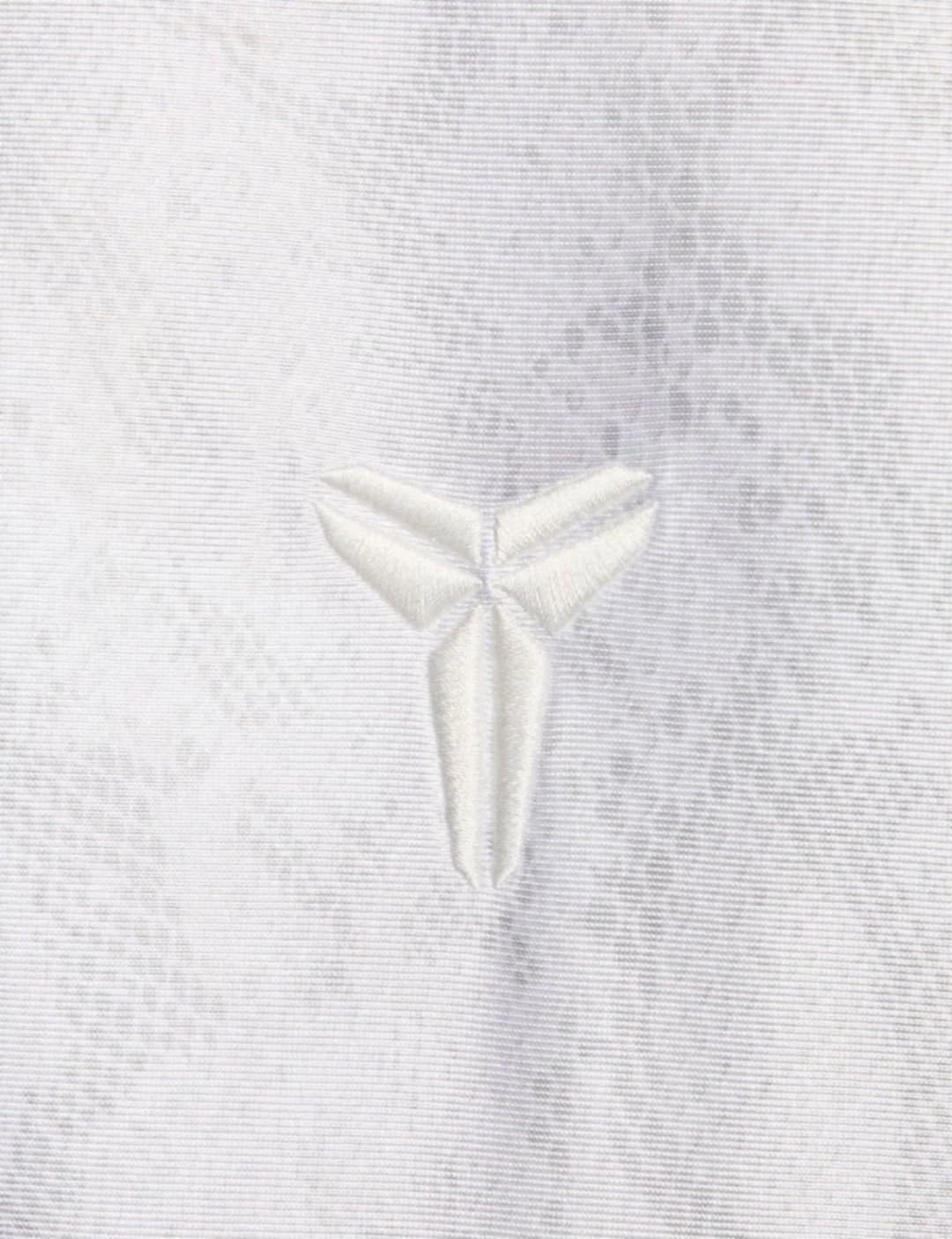 Nike Men's Kobe Basketball Reversible Jersey L White