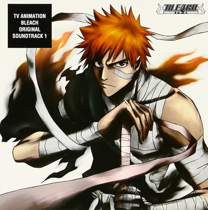 Amazon.co.jp TV Animation BLEACH Original Soundtrack 1 ミュージック