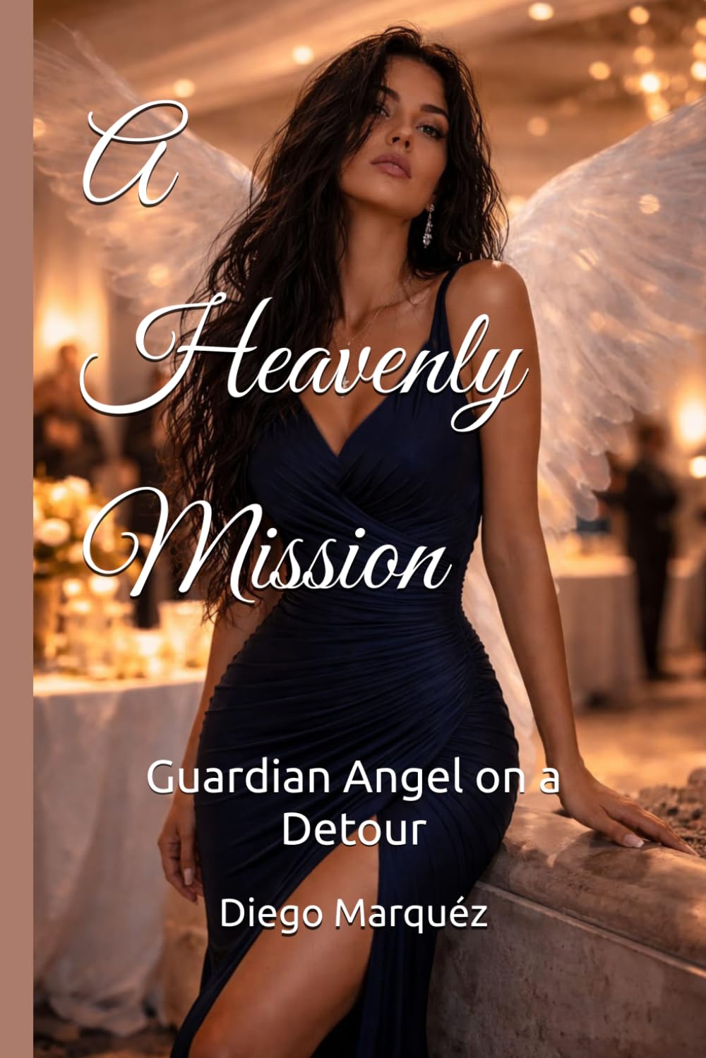 A Heavenly Mission: Guardian Angel on a Detour